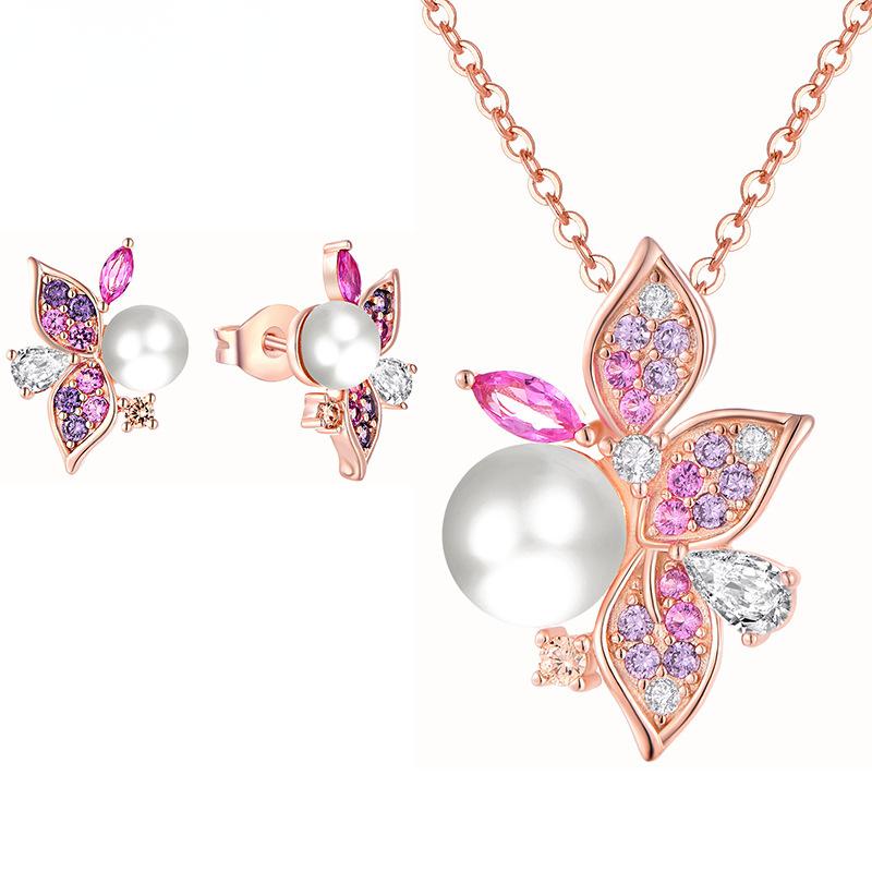 Necklace+Earrings [+$130.00]